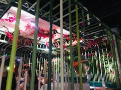 大堂-浩海火烧云傣家菜(京广店)
