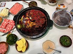 -卤校长老火锅(杨家坪直营店)