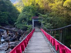 -黄山翡翠谷景区