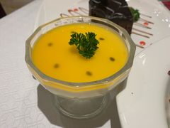 百香果慕斯-弘雅饭店