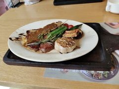 -骑士牛排(天一广场店)