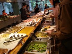 自助取餐区-素清香(解放路店)