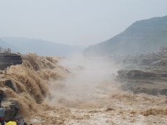 -陕西黄河壶口瀑布旅游区