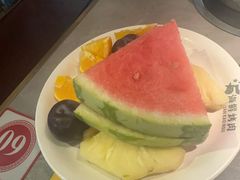 -伍棵星炭烤自助料理·烤鳗鱼(浦东食品城店)