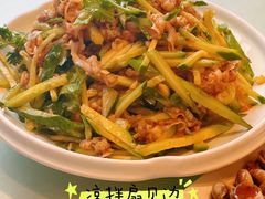 凉拌扇贝边-荣祥海鲜·烟台菜(胜利路二部)