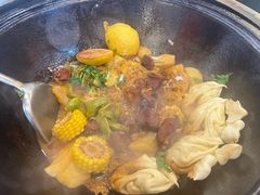 -小媳妇铁锅炖鱼(世博园店)