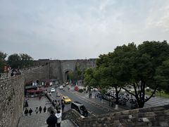 -南京城墙景区