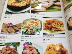 菜单-明记港式烧腊茶餐厅(下沙店)
