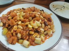 宫爆鸡腿肉-鼎香润(德胜门内店)