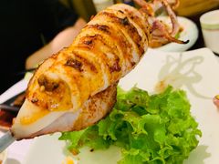 -开海·红岛海鲜虾水饺(石老人店)