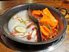 -重庆老灶火锅(红岭店)