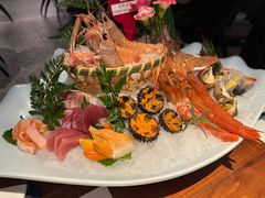 -Mr.Fish鱼鲜生海鲜放题(高德置地冬广场店)