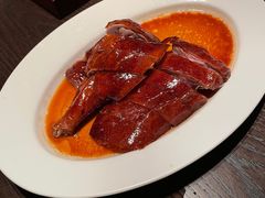 -广州柏悦酒店·悦景轩·粤菜餐厅