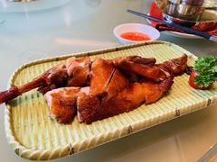-广州天河合景福朋喜来登酒店 · 聚味轩中餐厅