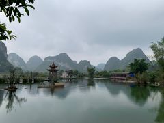 -靖西鹅泉风景区