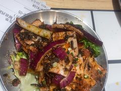-留香铁板烤肉(解放西路旗舰店)