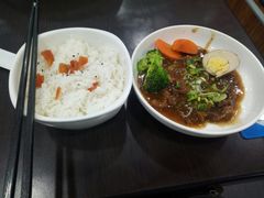 -康师傅私房牛肉面(北京南站店)