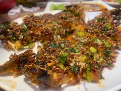-鲜风烤肉冷面(杏林店)