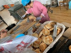 -老西关黄老太牛肉烧饼
