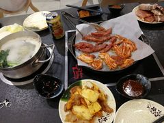 -福成自助烤肉(长阳店)