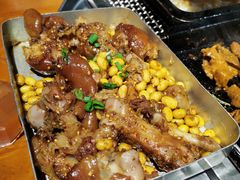 -伍丁·烤牛肋(和平东桥店)