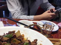 -满堂春特色餐馆