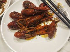 小龙虾-圣琼美食百汇自助餐(白云万达店)