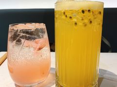 百香果冰饮-BE BRIGHT KITCHEN(正佳广场店)
