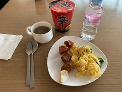 -首尔仁川机场ASIANA LOUNGE贵宾候机室(Incheon)