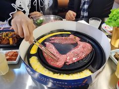 -朴太院·烤肉万岁·创意首尔料理(中联广场店)