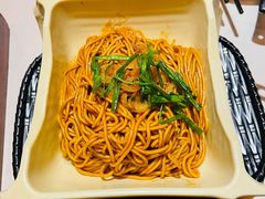 开洋葱油拌面-荟廷·晶萃(陆家嘴尚悦湾店)