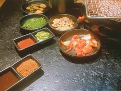 -九田家黑牛烤肉料理(太阳城店)