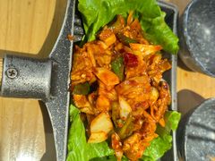 -恩你小木屋·韩式料理(南长街店)