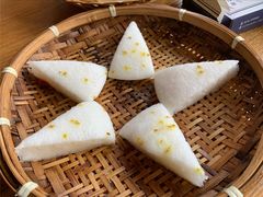 桂花米糕-印象鲵宴·张家界地标美食名片(溪布街店)
