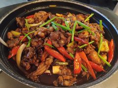 酱香牛蛙锅-川成元·麻辣香锅(凯德MALL西直门店)