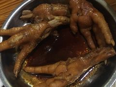 鸡爪-凡老头米线砂锅(古荡新村西粮站)