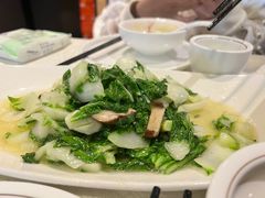 香菇青菜-丁老爷子苏香圆