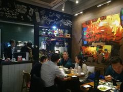 大堂-帕蓝·暹罗料理(曲阳店)