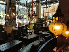 大堂-漫咖啡(红唐店)