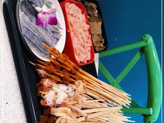 -钢管厂五区小郡肝串串香(南山店)