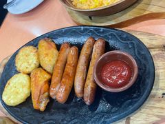 -萨莉亚意式餐厅(护国新天地店)