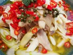 -小厨娘淮扬菜(六合欢乐港店)