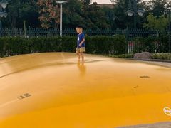 -季高兔窝窝亲子园(上海薰衣草公园店)