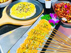 -依呀呀ktv烧烤小串(中山西路店)