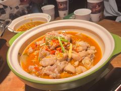 -费大厨辣椒炒肉(万家丽一店)