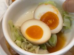 溏心蛋-味千拉面(东郊百联店)