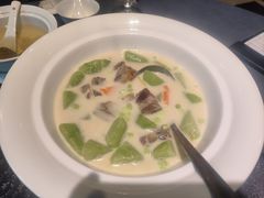 洋丝瓜煮丽江腊排骨-翠府(翠湖北路店)