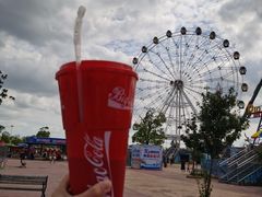 -如皋市龙游湖欢乐世界