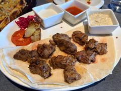 -Efes Turkish & Mediterranean Cuisine 艾菲斯餐厅(陆家嘴店)