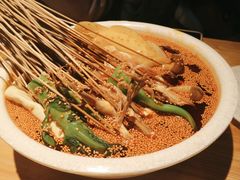 -叶婆婆钵钵鸡(乐山老店)